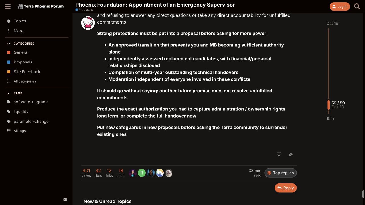Original forum reply 59, part 3 of 3